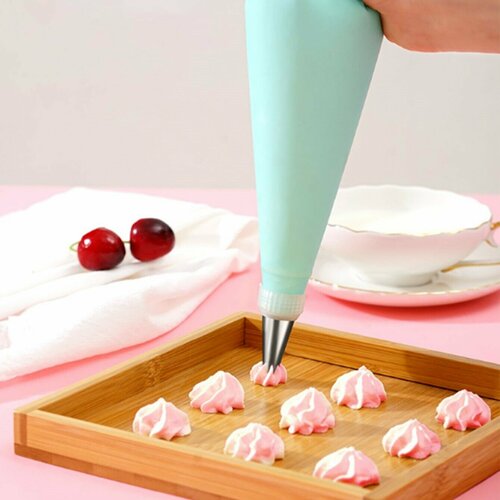 Кондитерский мешок силиконизированный 46 см 513₽