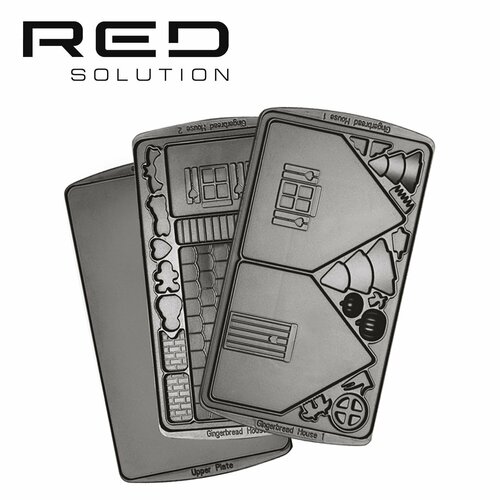 Панель для минипекарни RED SOLUTION RAMB-14 Домик 1199₽