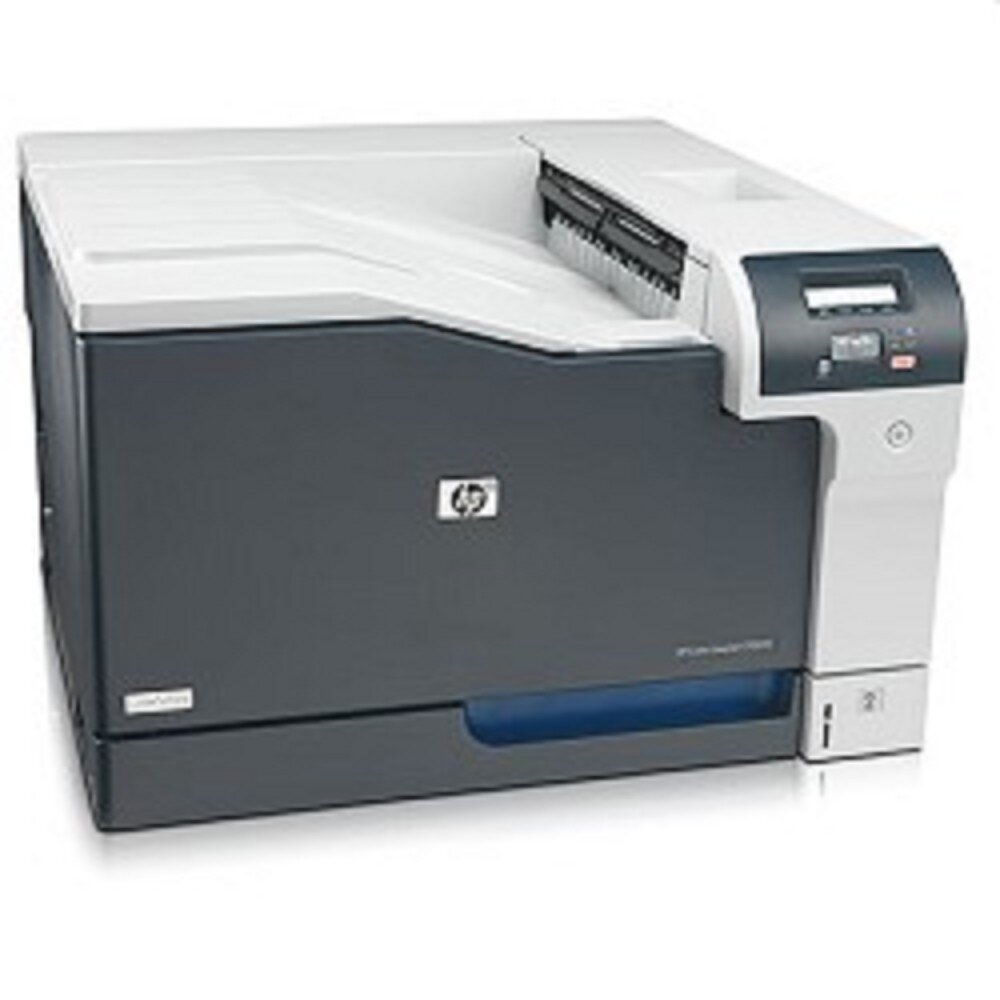 Принтер HP Color LaserJet CP5225N CE711A#B19 A3, IR3600,20(9)color/20(9)mono ppm,192Mb,2trays 100+250, USB/LAN