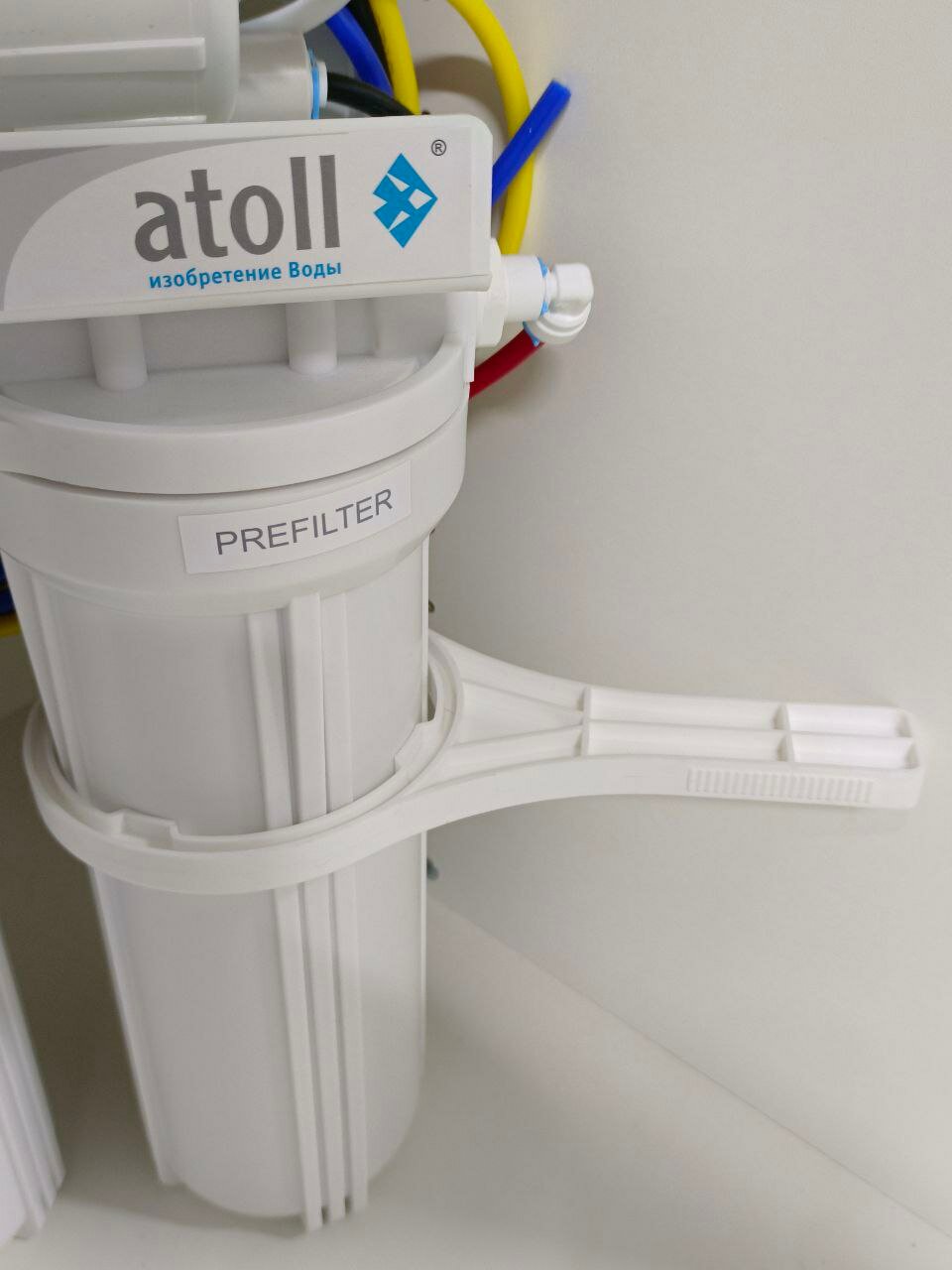Ключ 10SL для фильтра Atoll (Атолл) А-460Е, А-560Е (450,550 SDT, STDA, MKT, DIY, Light, Патриот)