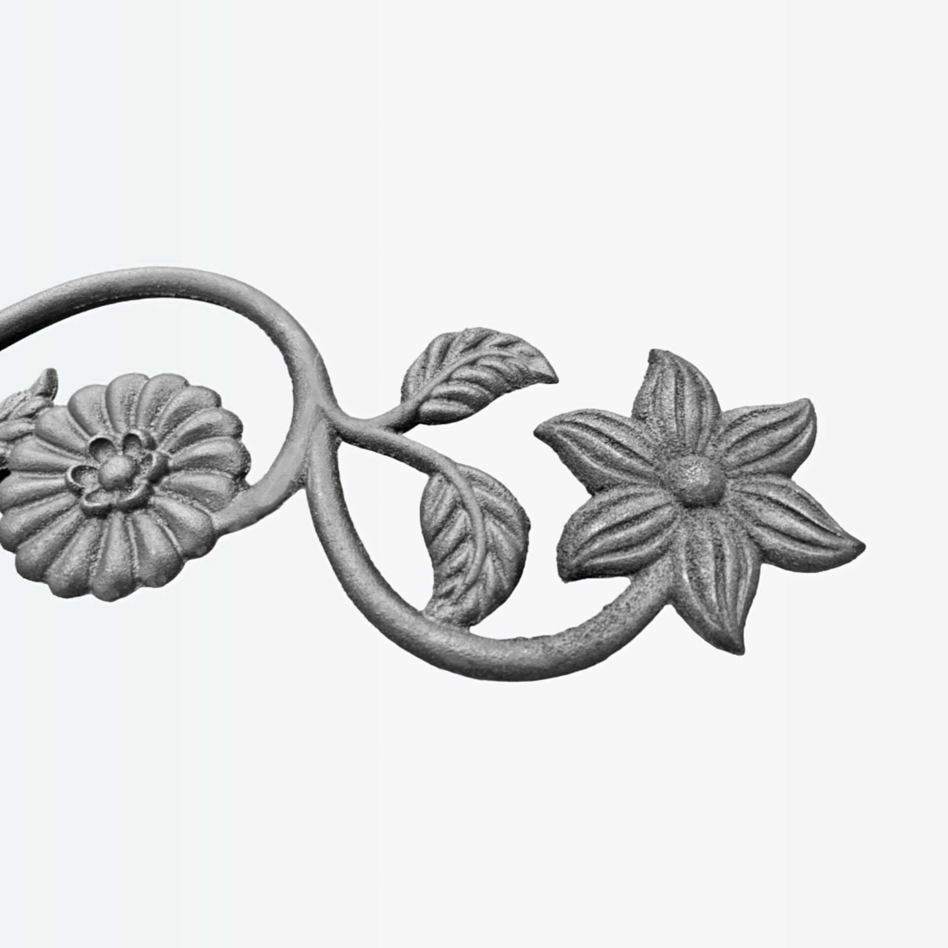 Литой двухсторонний элемент (391) — фото 1