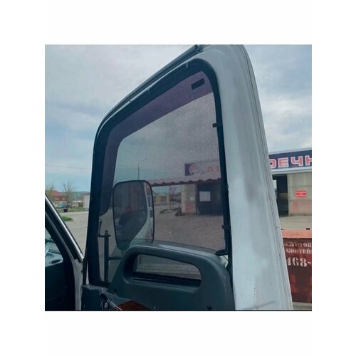 Шторки HYUNDAI HD 72, HD 78 хундай 72 78