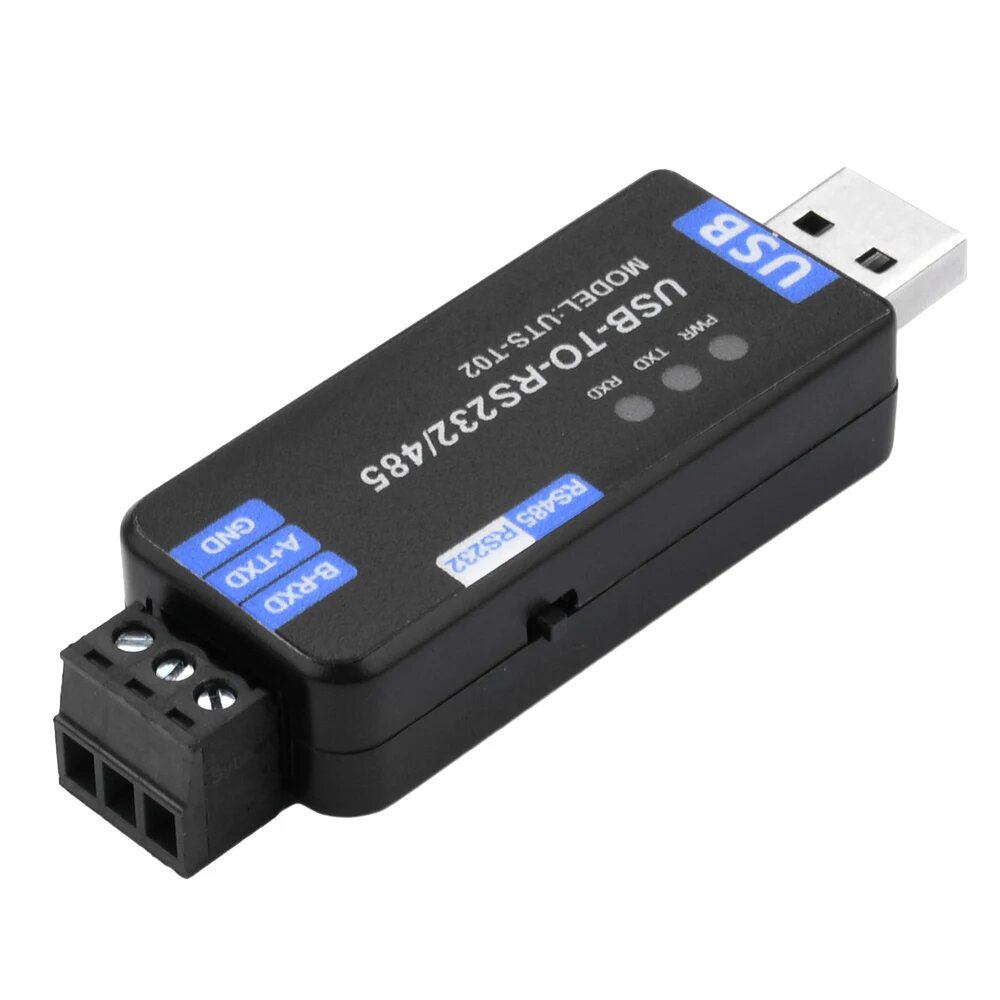 Diymore модуль связи USB-RS485/RS232, USB