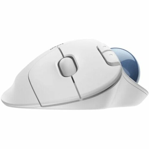 Трекбол Logitech ERGO M575 беспроводной белый 910-005983 4550₽