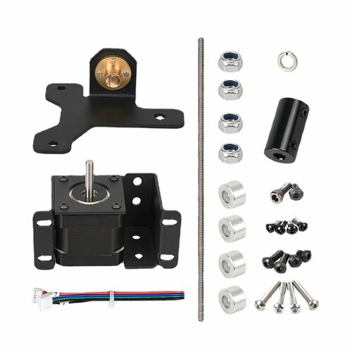 Biqu B1 двойной оси Z комплекты обновления ходового винта шаговый двигатель детали 3D-принтера для VS Ender5 3985₽