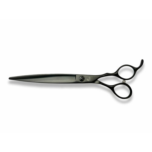 Прямые ножницы для груминга с микронасечкой TUKKO Style BLACKBERRY POODLE BLPU-808K 8490₽