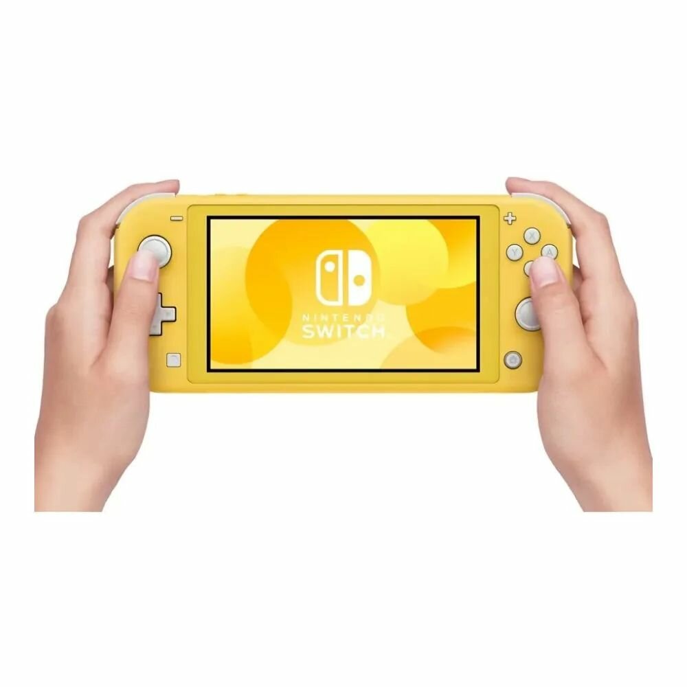 Портативная игровая приставка Nintendo - фото №3
