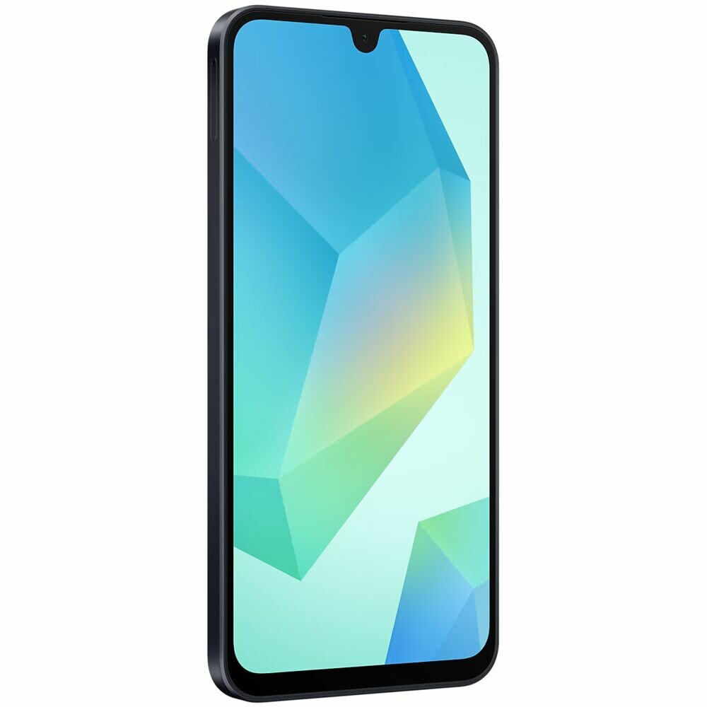 Смартфон Samsung Galaxy A16 SM-A165 4/128GB Black (EAC) — фото 1