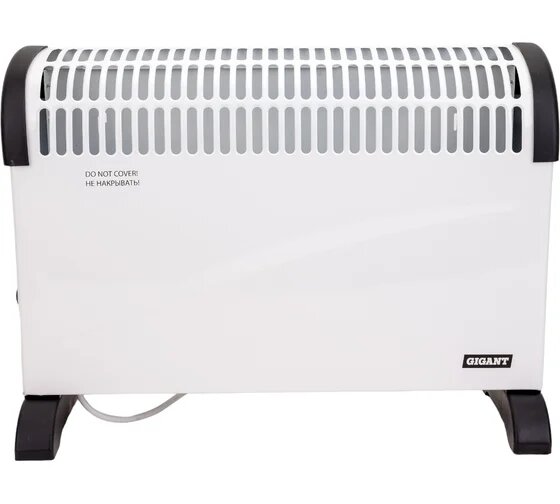 Электрический конвектор 1000/1 кВт Gigant CHG-1