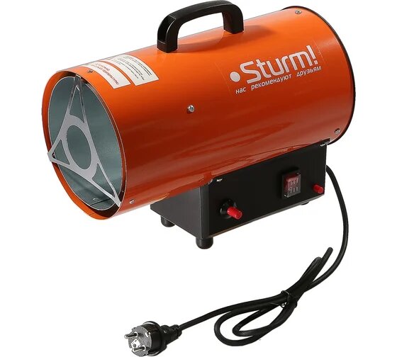 Газовая тепловая пушка Sturm GH91101