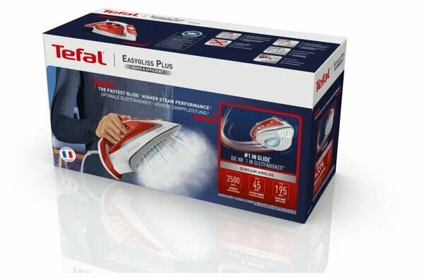 Утюг Tefal - фото №4