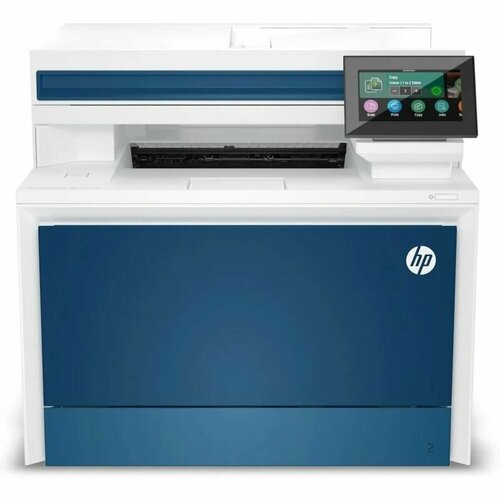 фото Лазерное мфу hp color laserjet pro mfp 4303fdw (5hh67a)