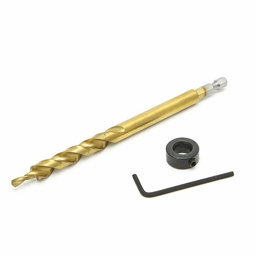 Набор сверл с стопором для Kreg Jig 3/8