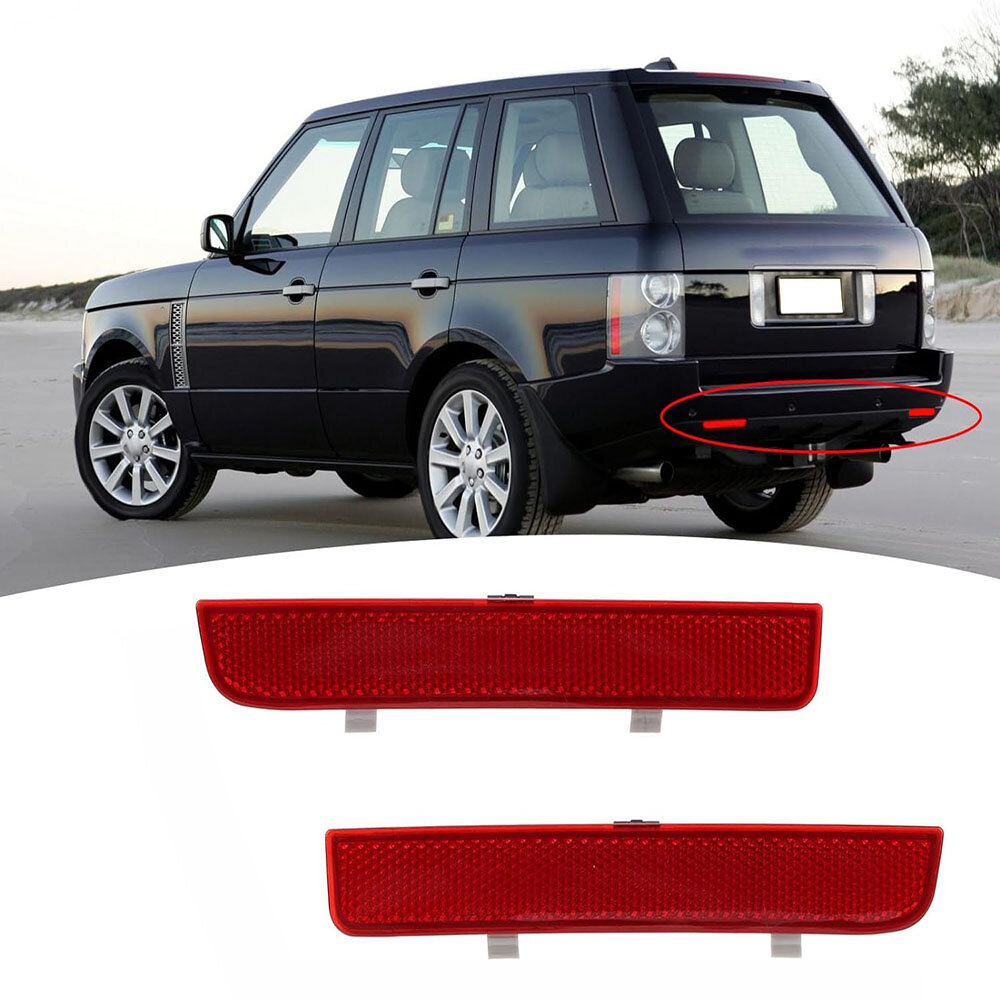 1 пара задних фонарей-отражателей Lr006348 для Land Rover Range Rover L322 Lr2