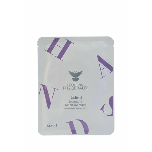 Маска Christina Fitzgerald RADICAL Signature для интенсивного ухода за кожей рук Size 1 30 г 870₽