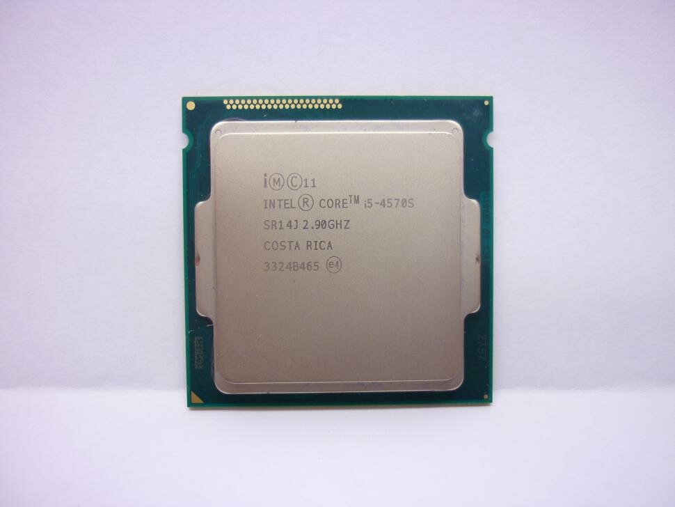 Процессор Intel Core i5-4570S