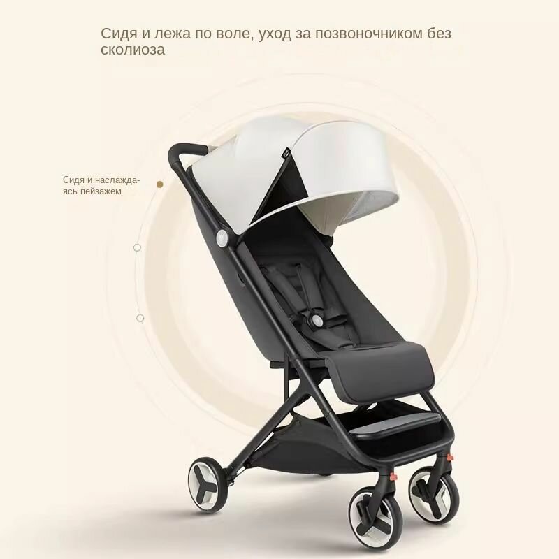 Изображение Xiaomi Складная коляска Mitu