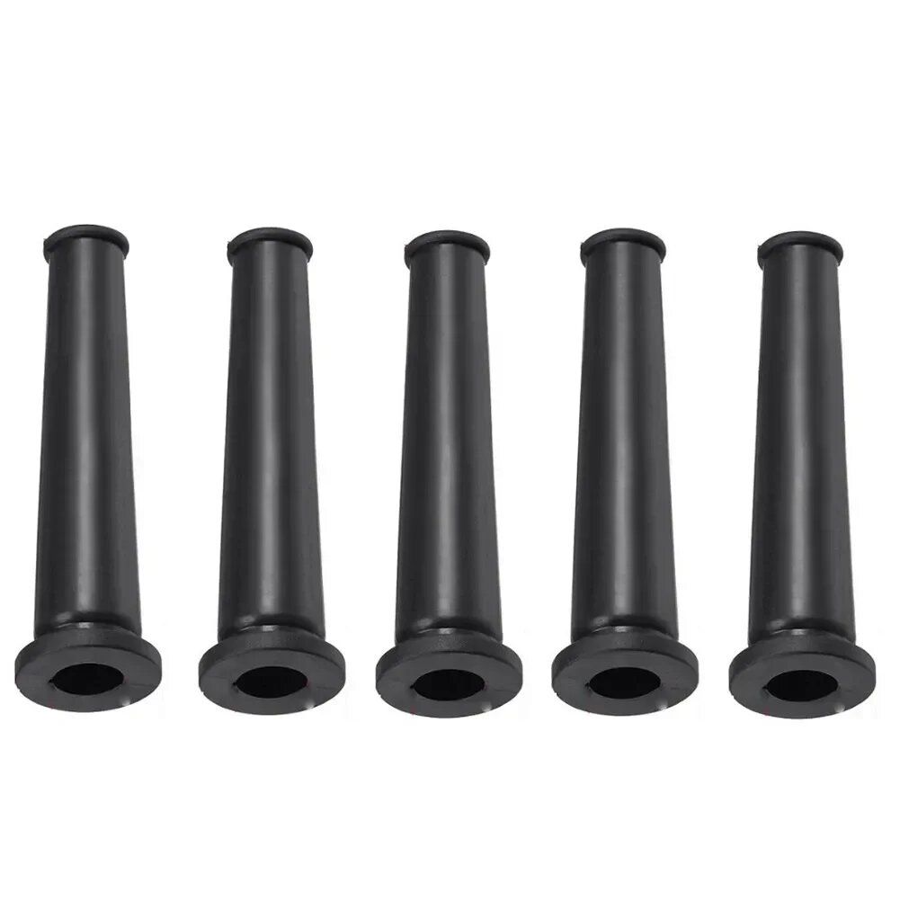 Резиновые кабельные рукава для электроинструмента 9 мм, 5 шт, 5pcs