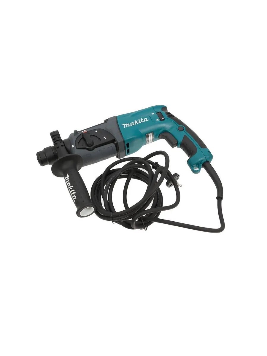Перфоратор Makita HR2470 патрон: SDS-plus 780Вт (кейс в комплекте) — фото 1