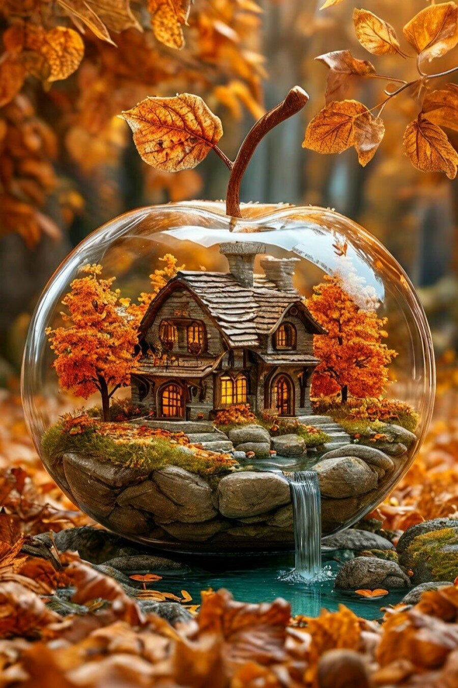 Алмазная мозаика на подрамнике 40x50 см. BoomBoomShop 