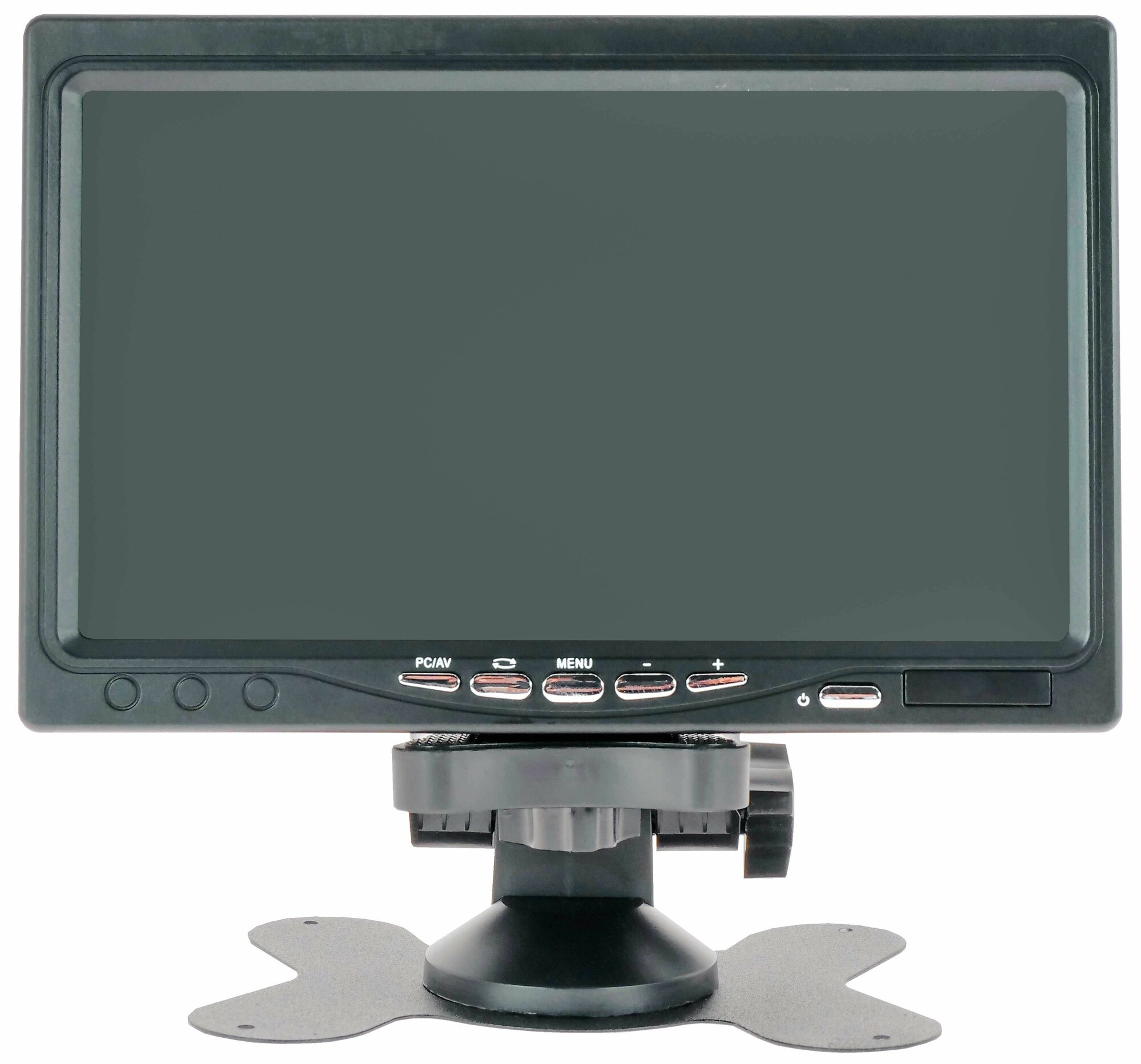 Универсальный автомобильный монитор 7' с видеовходами VGA и HDMI CARCAM 7' TFT LCD MONITOR DSP-7VHAB