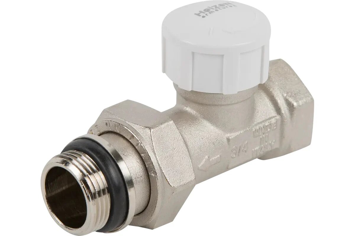 Heizen Клапан термостатический прямой 3/4 TVD 566-20