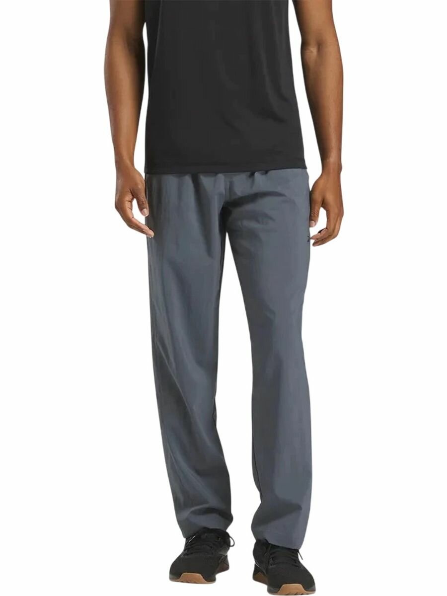 Брюки спортивные Reebok Id Train Woven Unlined Pant