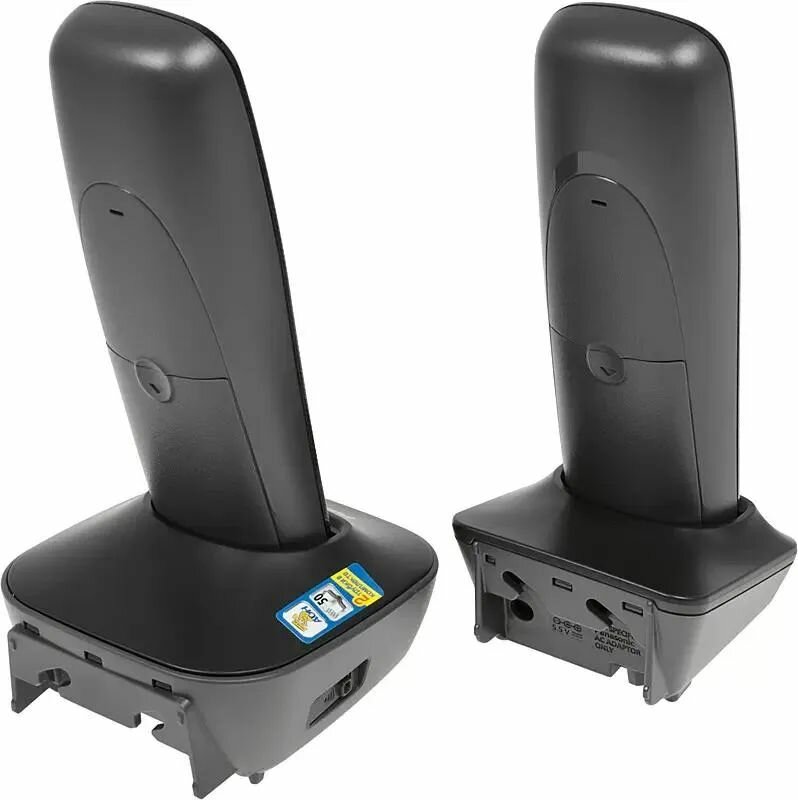 Телефон беспроводной DECT Panasonic - фото №3