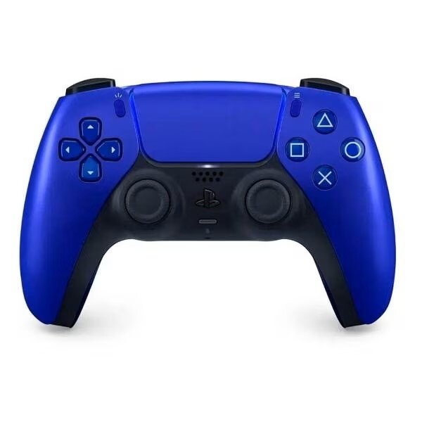 Геймпад Sony Dualsense wireless/беспроводной, для PS5, Cobalt Blue / синий