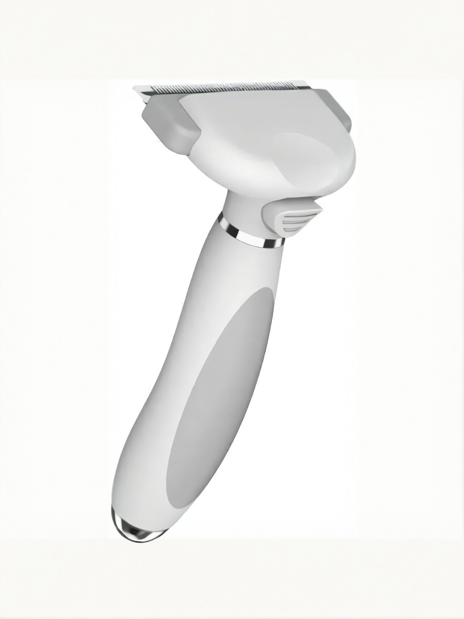 Щетка-расчёска Xiaomi Pawbby (MG-PCO001), белый, для ухода за шерстью, комфортная, легкая