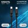 Кабель USB Type-С, Harper BRCH-770, разъём Type-C x2, 1 метр, 3А,...