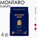 Молотый кофе MONTARO Kilimanjaro Blend в дрип-пакетах