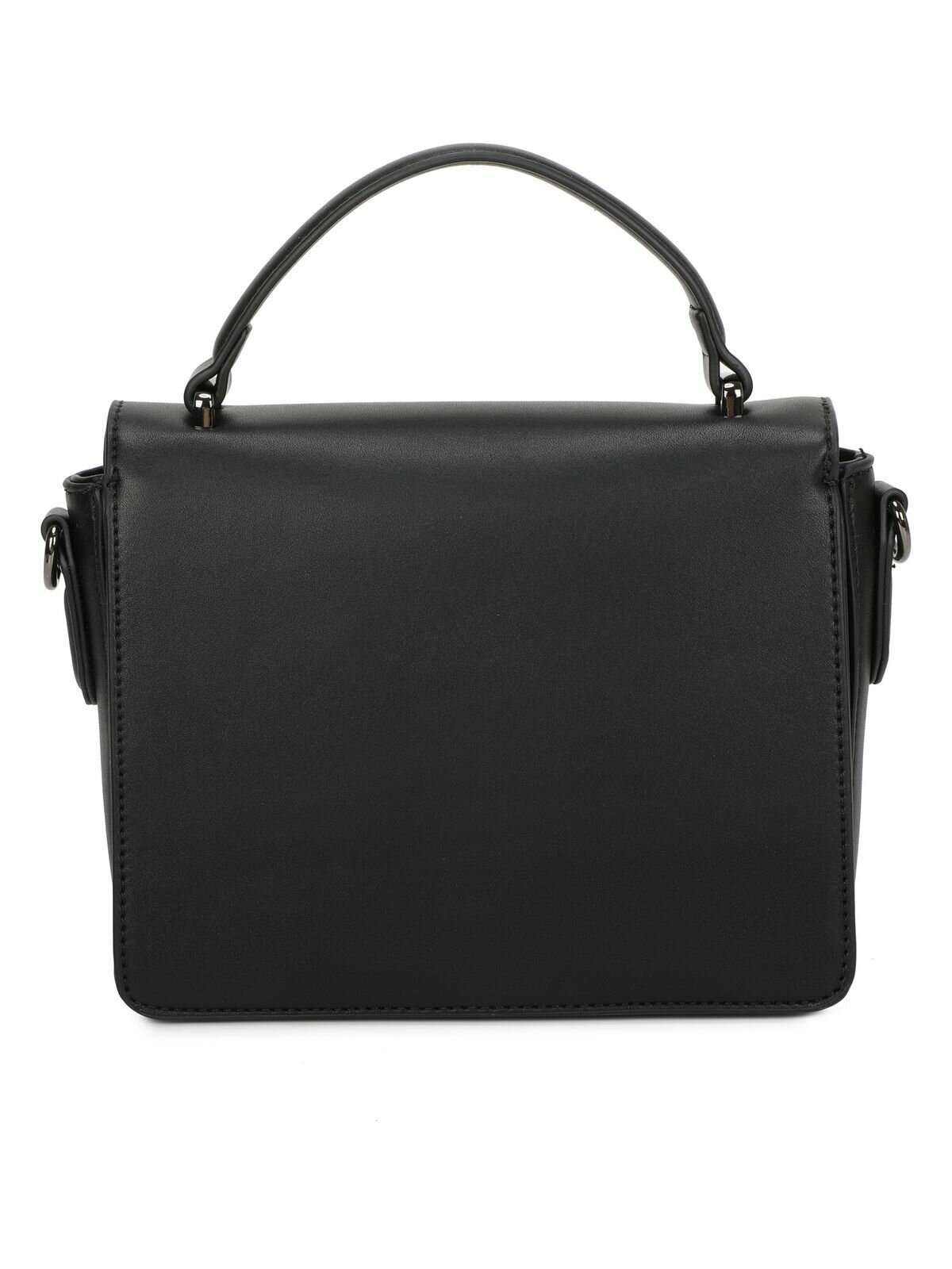 Сумка-рюкзак Daniele Patrici, черный каменный — фото 1