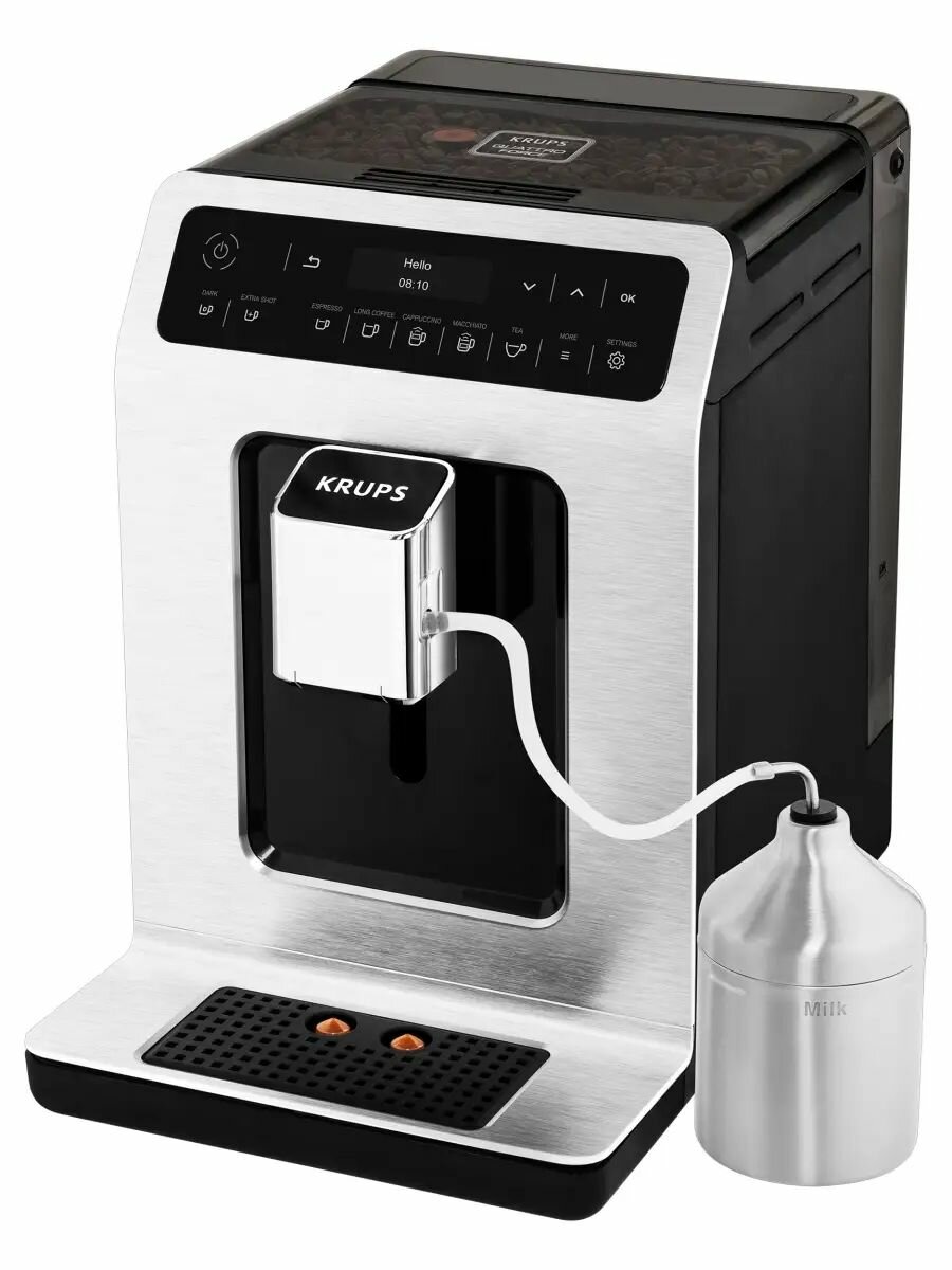 Кофемашина Krups EA891D10 Evidence — фото 1