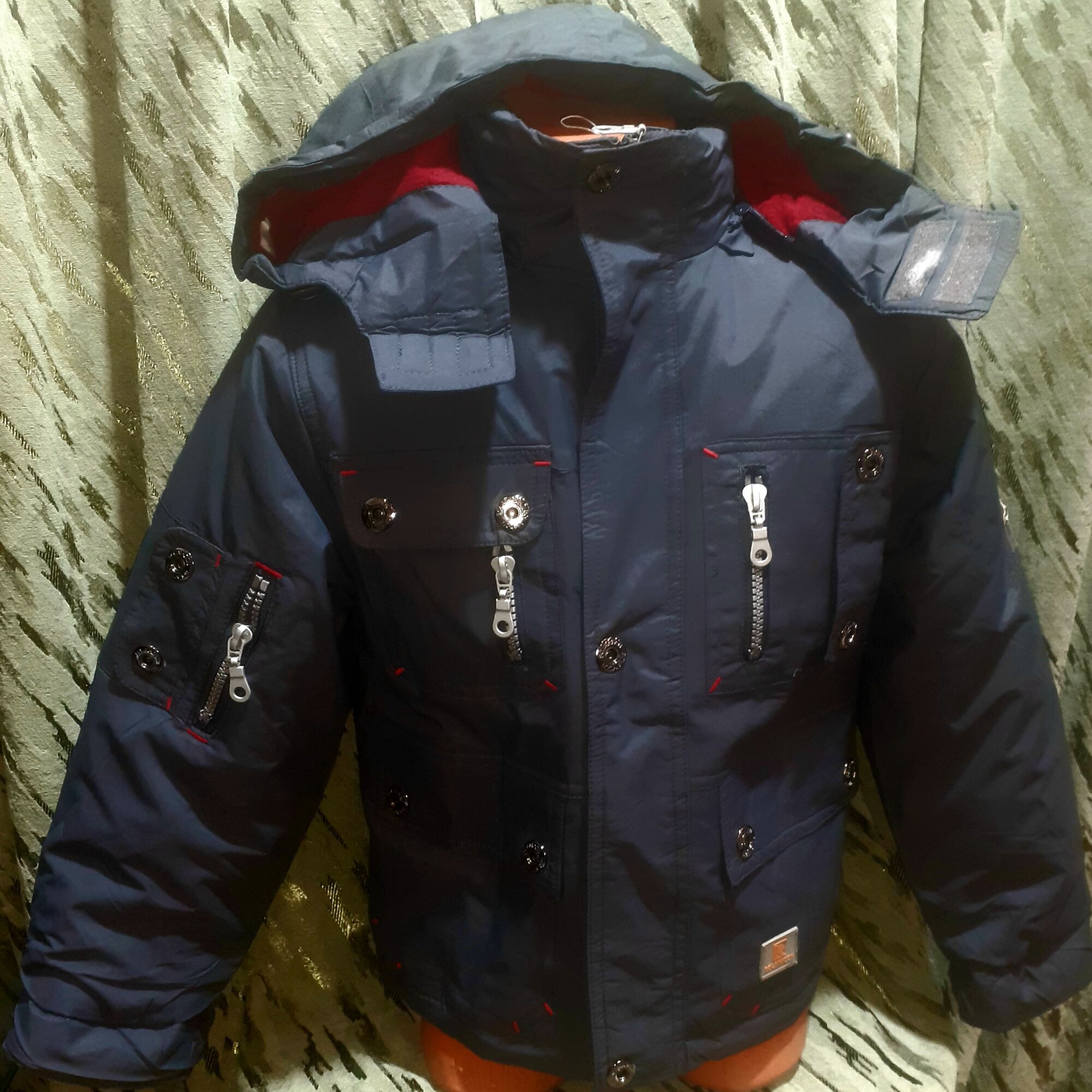 Куртка спортивная M L XL XXL размер M