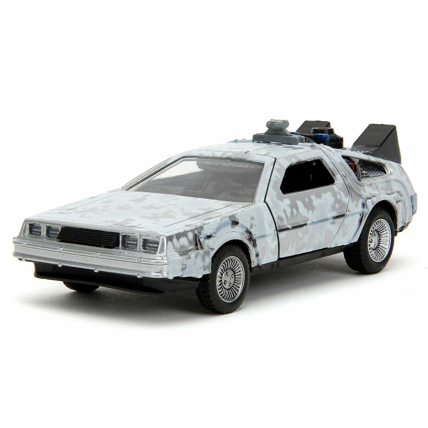 Модель Машинки 1:32 Time Machine (Back To The Future-1) Frost 0801310347850