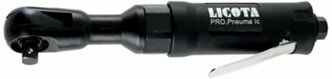 Licota PAR-04017 Пневмотрещотка 1/2" 108 Нм (11 кГм), эргономичная, плавный старт