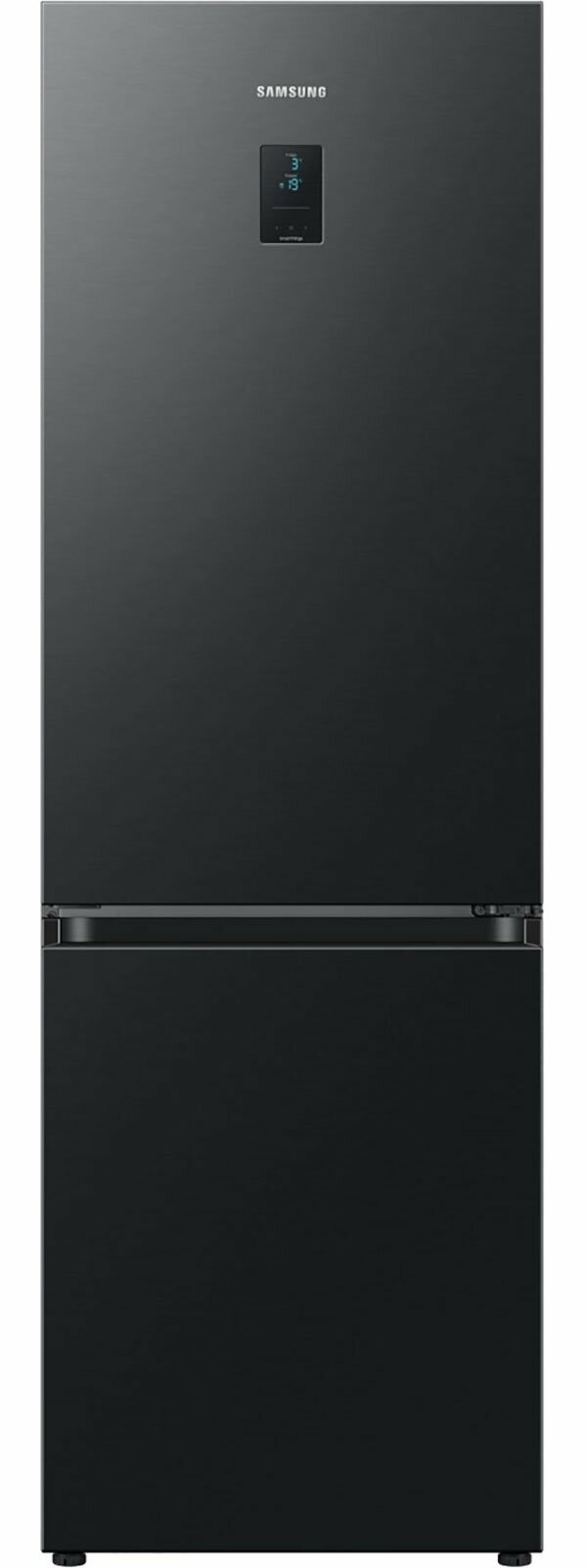 Двухкамерный холодильник Samsung RB34C675EBN/EF No frost, черный