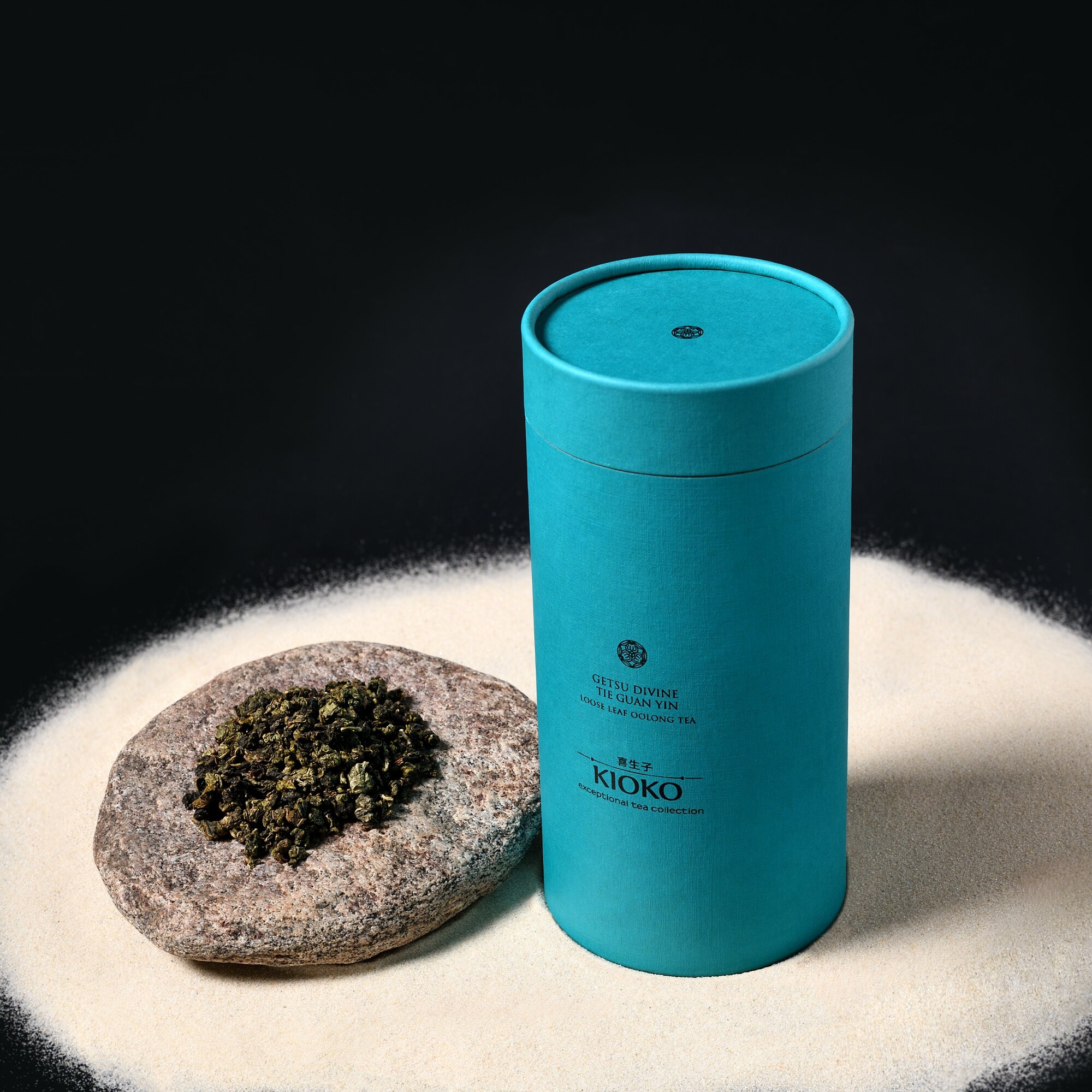 Чай листовой улун KIOKO GETSU TIEGUANYIN, 100 г