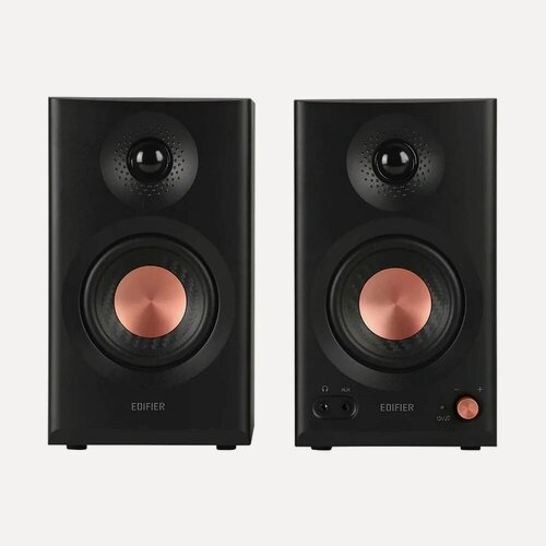 Изображение товара Студийные мониторные колонки Edifier MR3, 2-полосн, активные, Hi-Res, черные