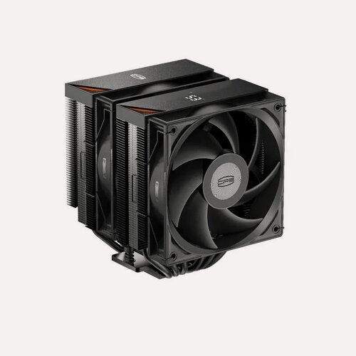 Изображение товара Кулер для процессора PCCOOLER RT620 Digital BK, официальная гарантия