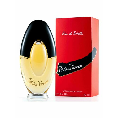 Paloma Picasso туалетная вода Paloma Picasso, 30 мл