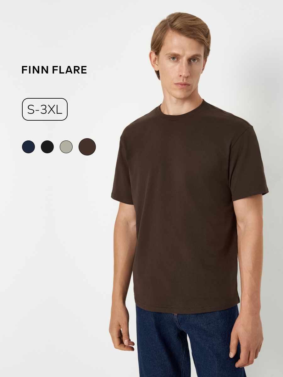 Футболка с коротким рукавом