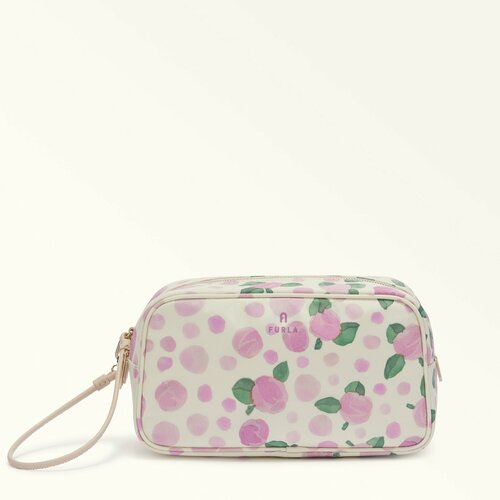 Косметичка FURLA 9х12х22 см мультиколор 10500₽