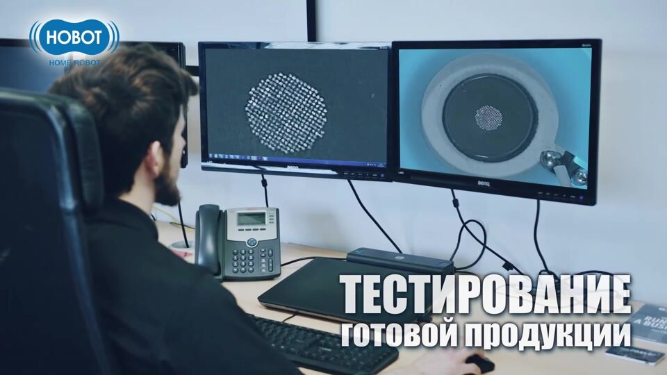 Робот-пылесос HOBOT LEGEE-Q10 Pro, 8 режимов уборки, 7000 Па — фото 1