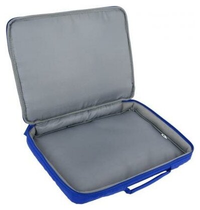 Сумка для ноутбука до 15" PortCase - фото №3