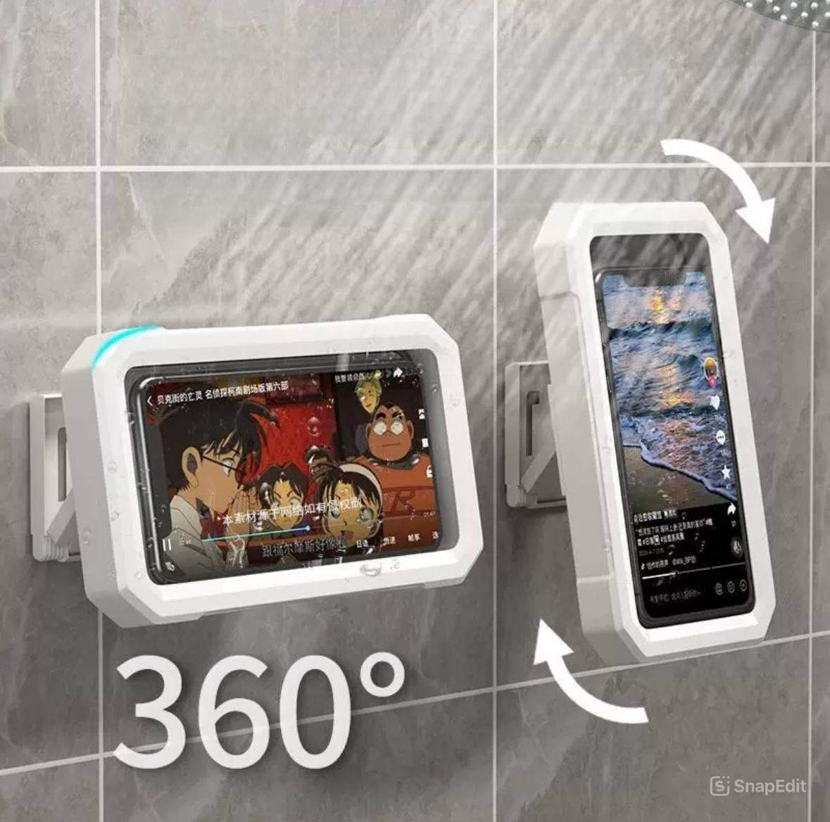 Держатель мобильного телефона для ванны — фото 1