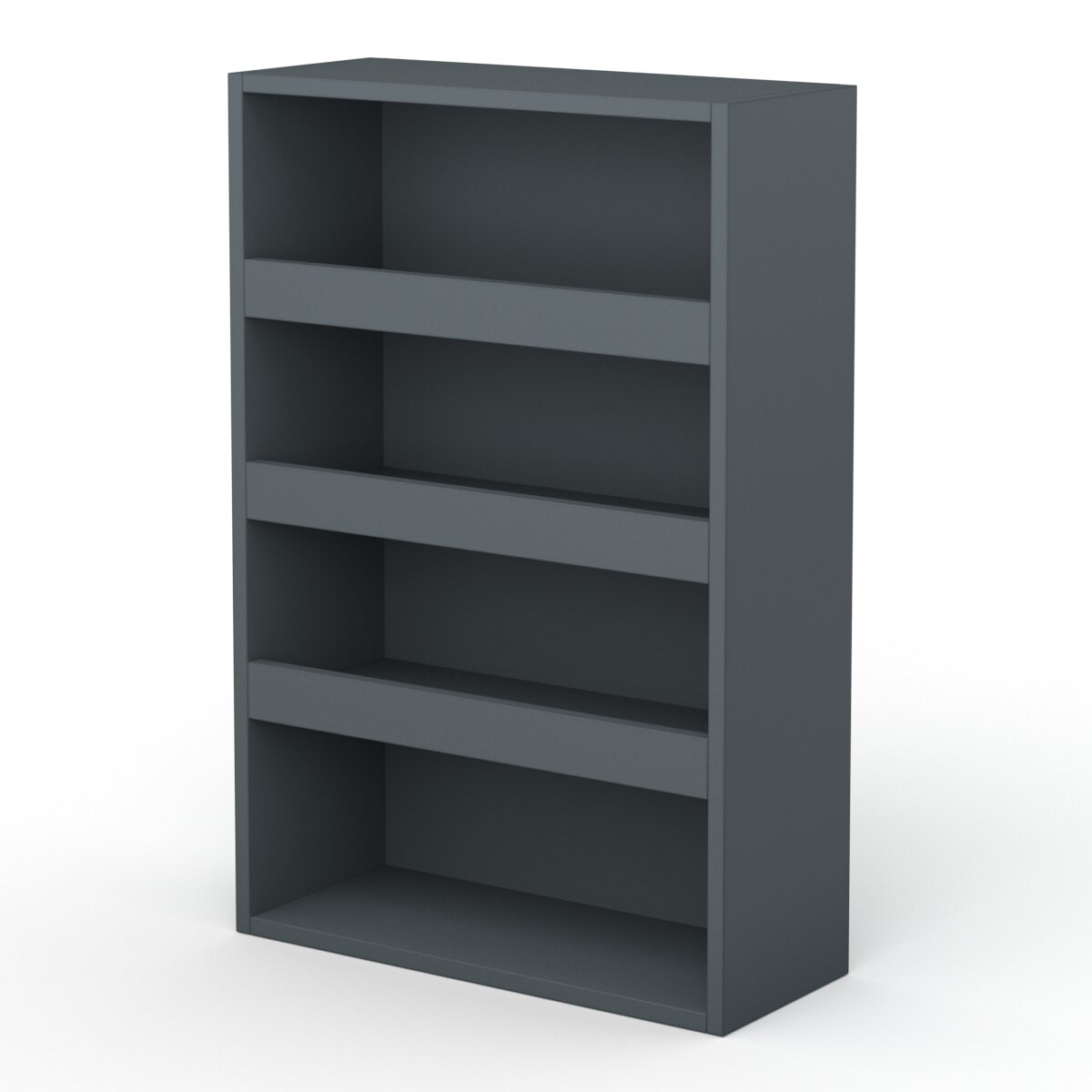 Модуль кассового стола "ривьера" №5, Темно-Серый. Производитель товара - компания Westcom.