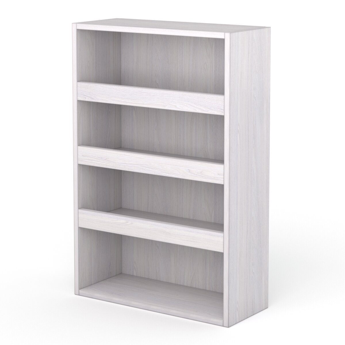 Модуль кассового стола "ривьера молди" №5, Ясень Анкор светлый - U31104