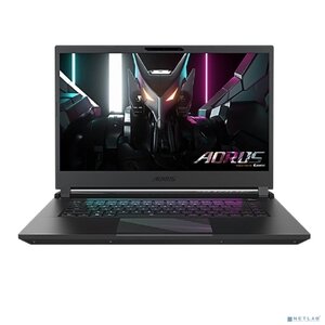 Ноутбук Gigabyte Ноутбук AORUS 15 Core i7-13620H/8GB/SSD1Tb/RTX 4060/15.6";/IPS/QHD/Dos/black (BKF-H3KZ754SD)